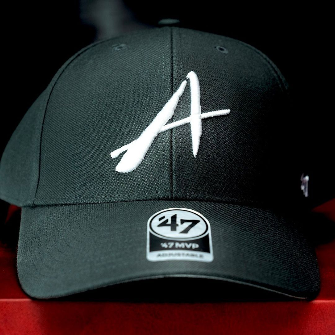 TOM ANDERSON '47 Classic MVP Logo Hat, Black（新品）【楽器