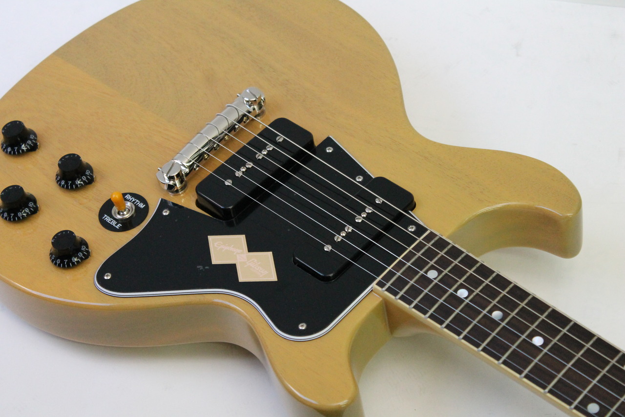 Epiphone Inspired by Gibson Custom Shop 1960 Les Paul