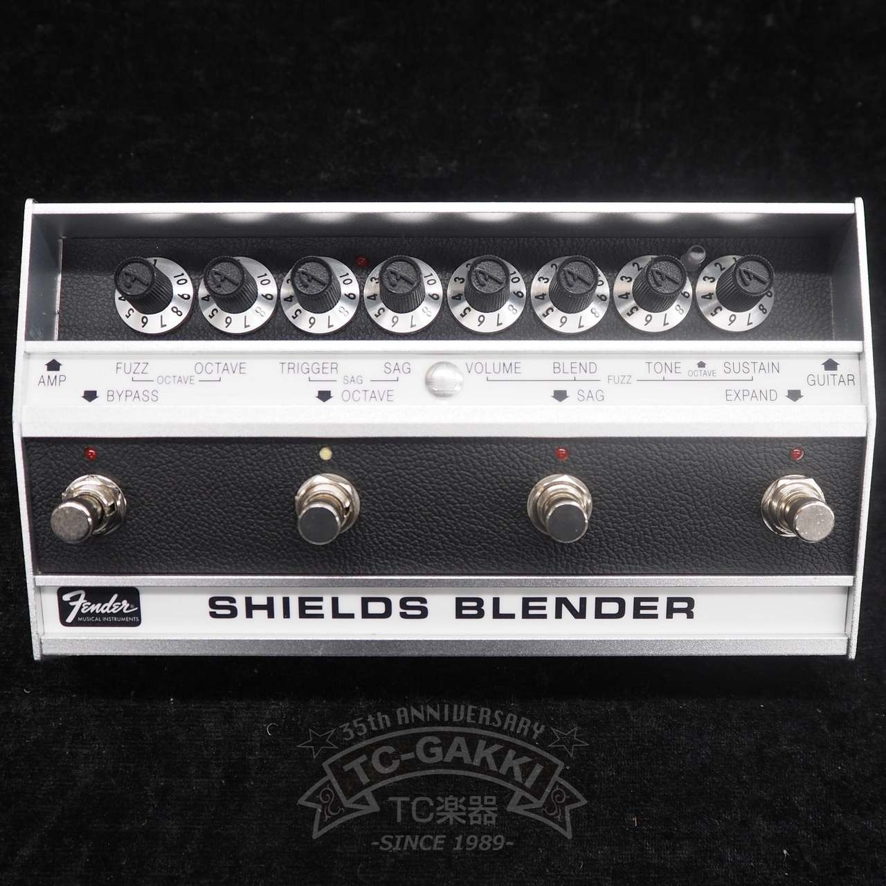 Fender SHIELDS BLENDER（中古）【楽器検索デジマート】