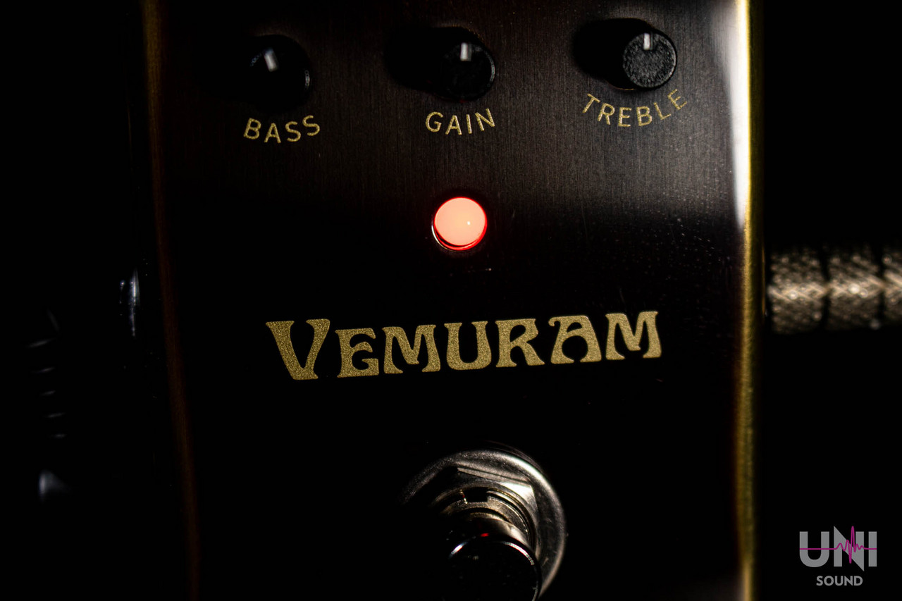 VEMURAM Budi-G（中古）【楽器検索デジマート】