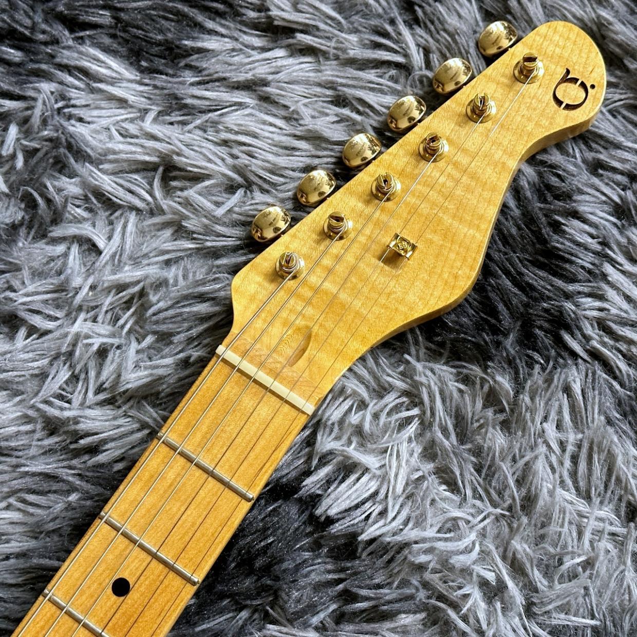Black Smoker Trad Master Series SIGMA-SSS Blonde/LightAged 【特価