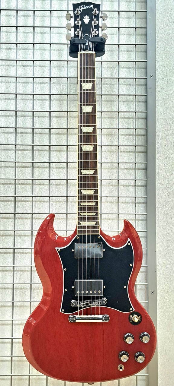 Gibson SG Standard / Heritage Cherry 【展示特価!!!】通常価格