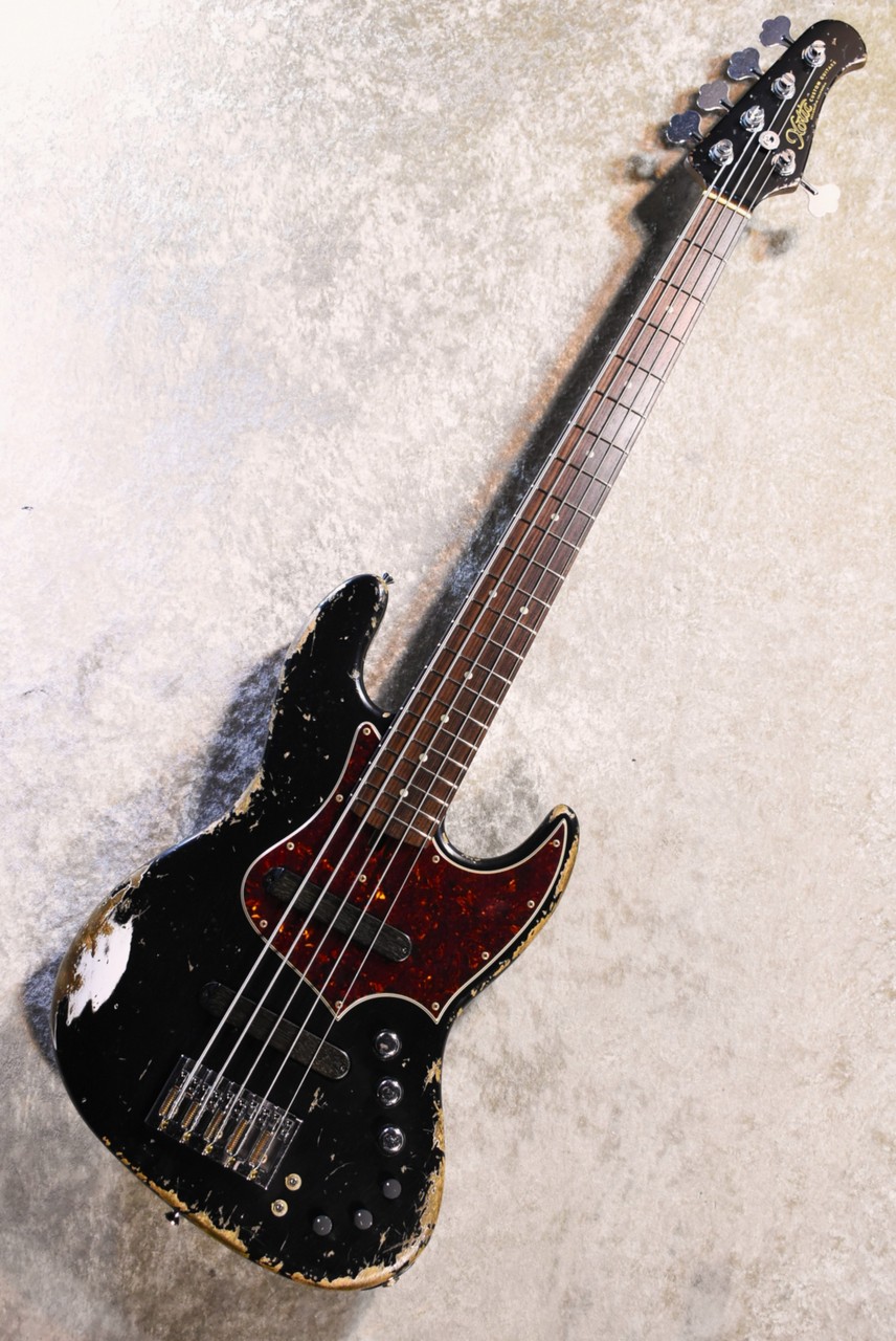 Xotic XJ-1T 5st Roasted Maple Neck 5弦ベース ベース Xotic XJ-1T 5st Ash Roasted Maple Xotic XJ-1T 5st Ash/M