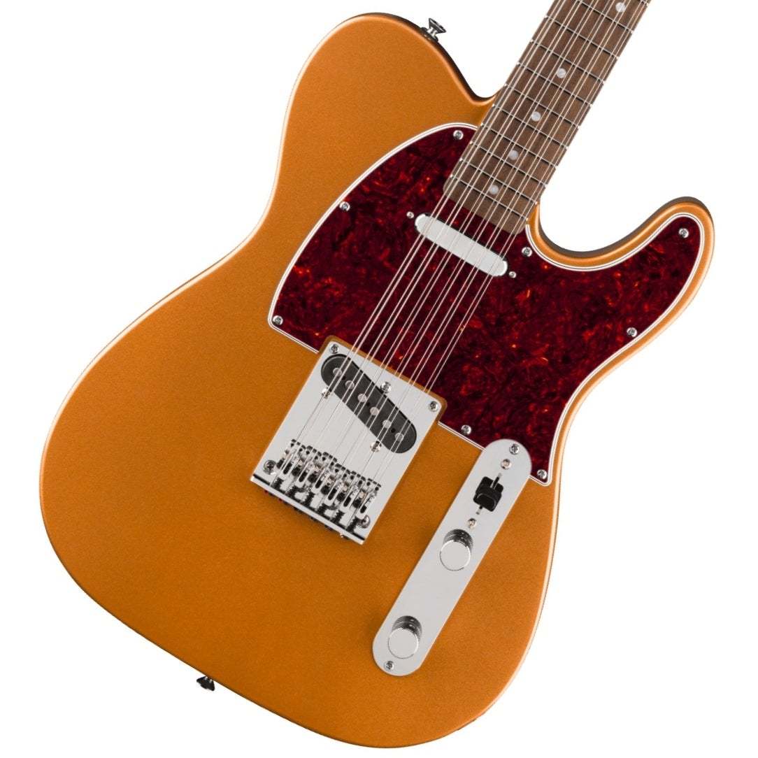 Squier by Fender Paranormal Troy Van Leeuwen Telecaster XII Laurel