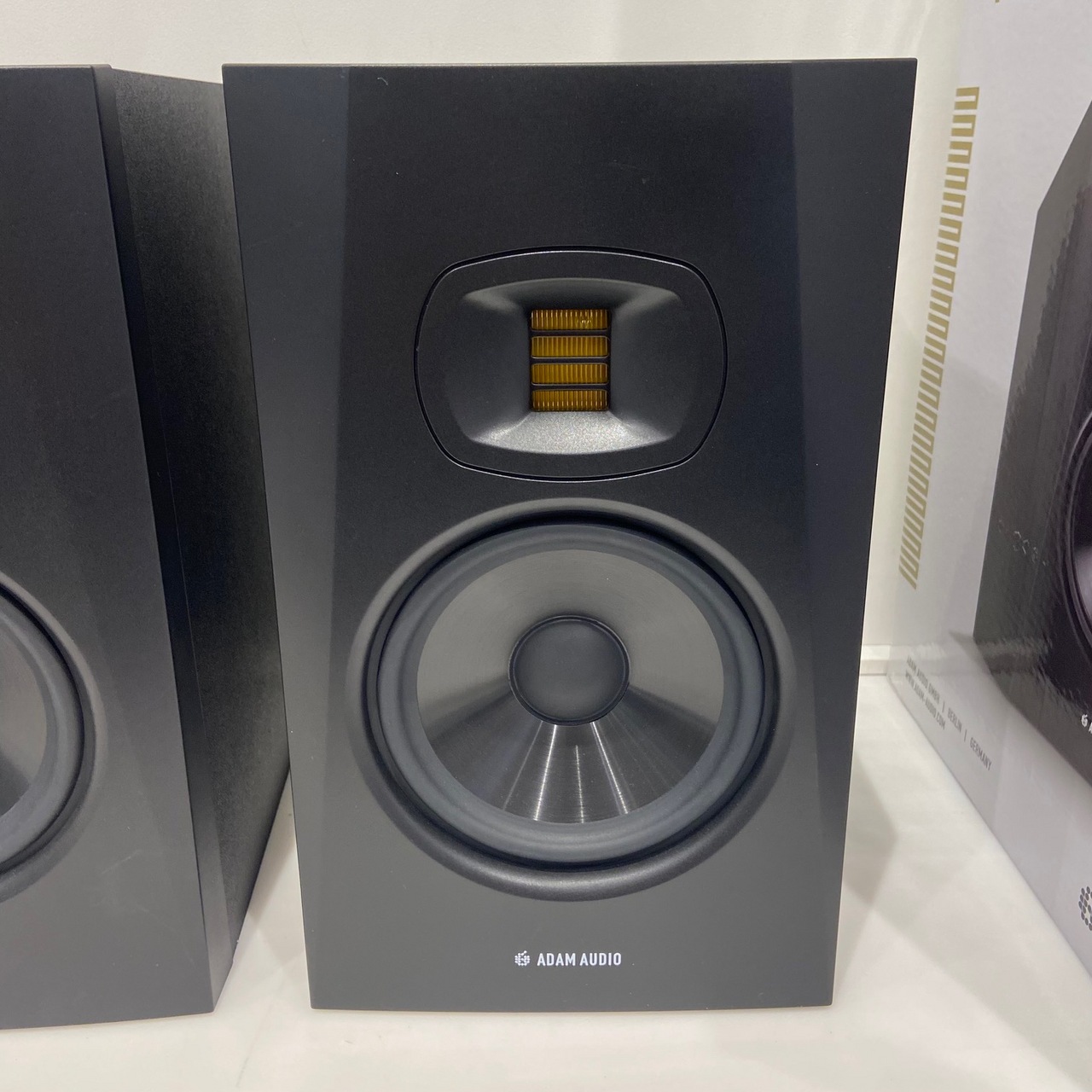 ADAM Audio T7V ニアフィールド モニタースピーカー