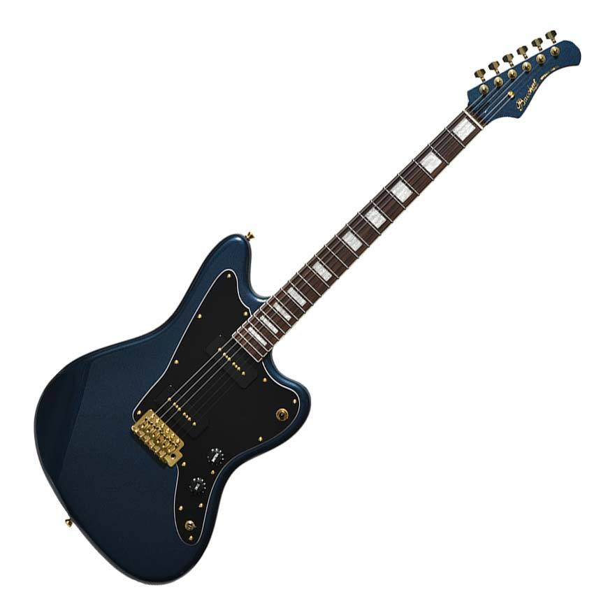 Bacchus BJM-1-RSM/R-LX DLPB 初心者14点セット 【Bluetooth搭載