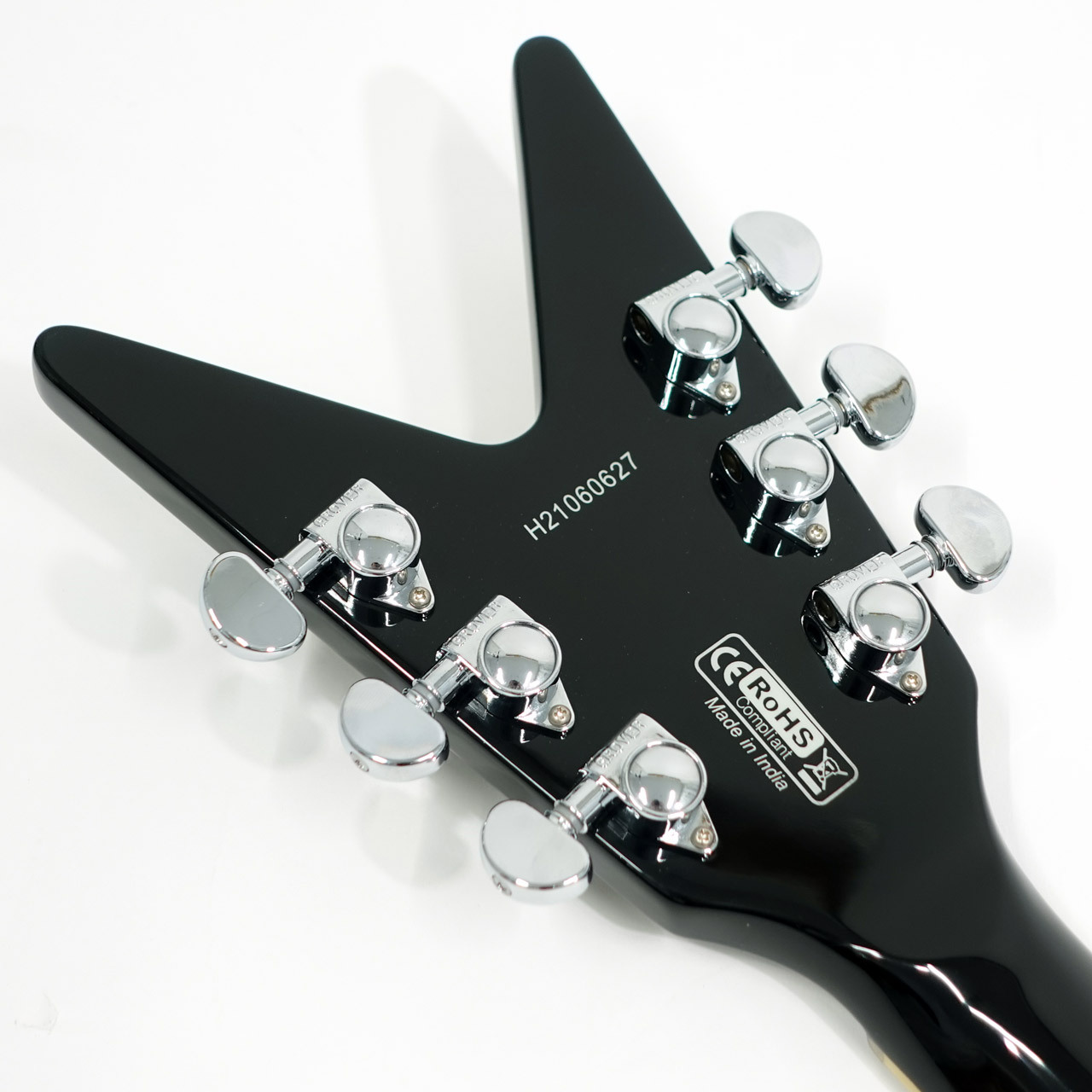 DEAN V79 Classic / Black < Used / 中古品 > （中古）【楽器検索