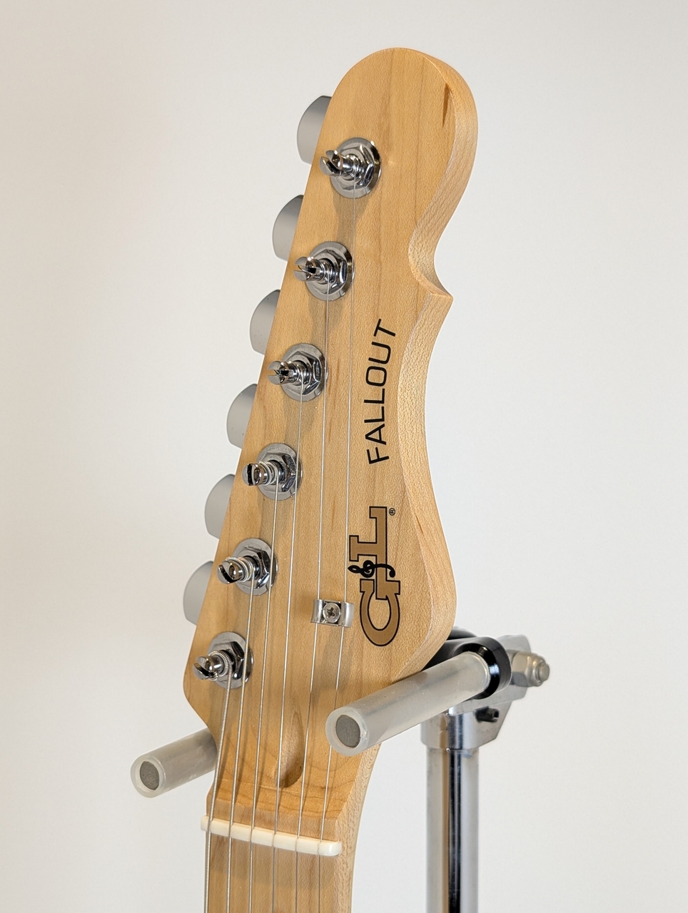 G&L Fallout エレキギター G&L エレキギターFALLOUT中古()売却済みです。あしからずご了承