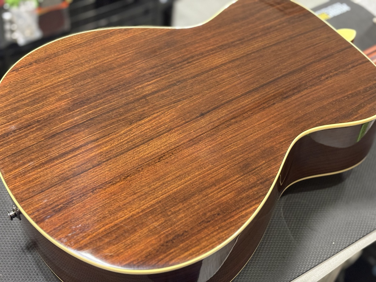 YAMAHA アコースティックギター LS6 ARE 純正ケース付き YAMAHA LS6