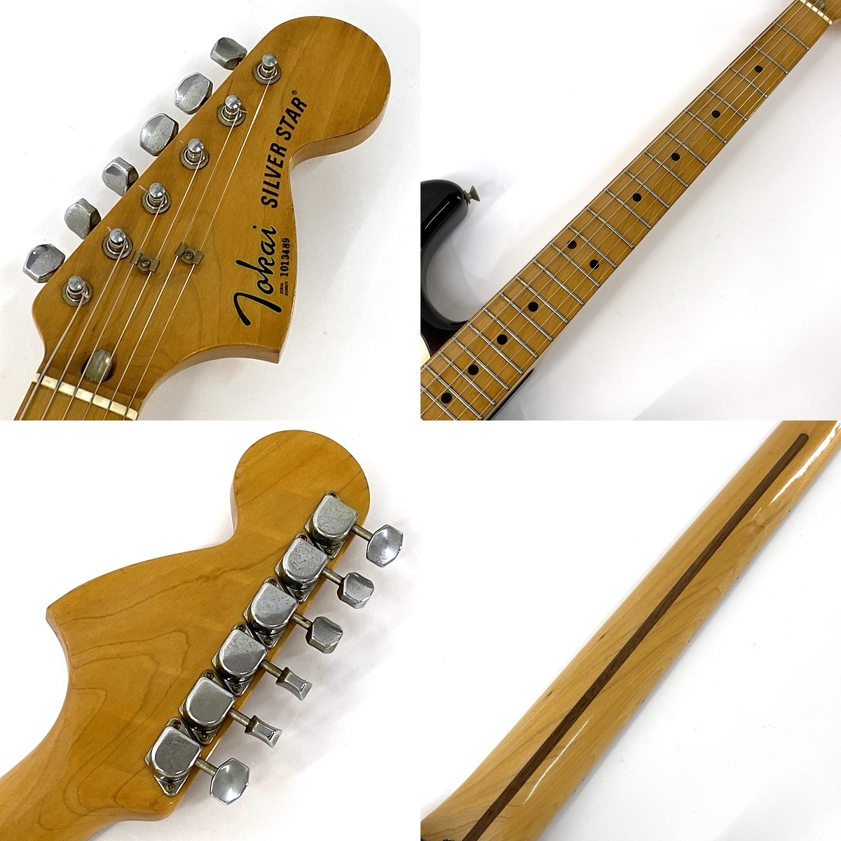 Tokai SS40（中古/送料無料）【楽器検索デジマート】
