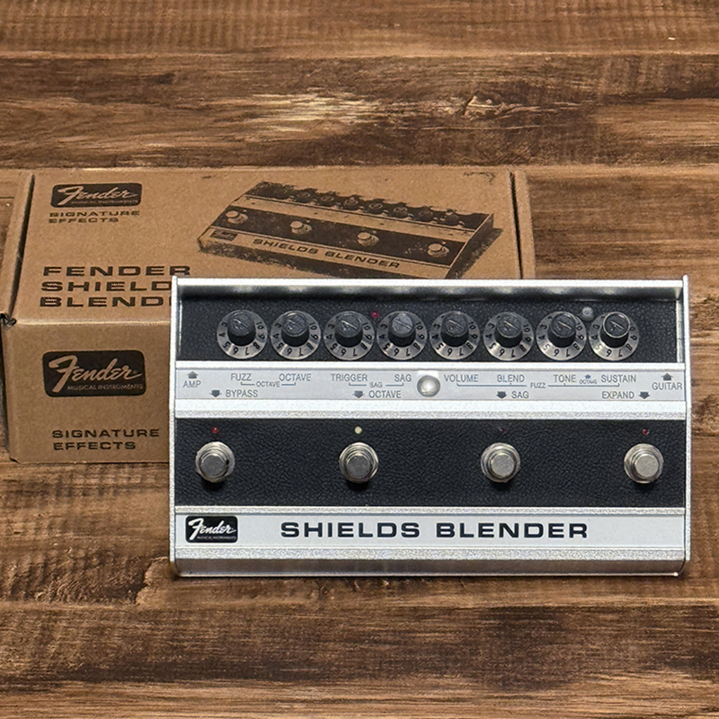 Fender Shields Blender（中古）【楽器検索デジマート】