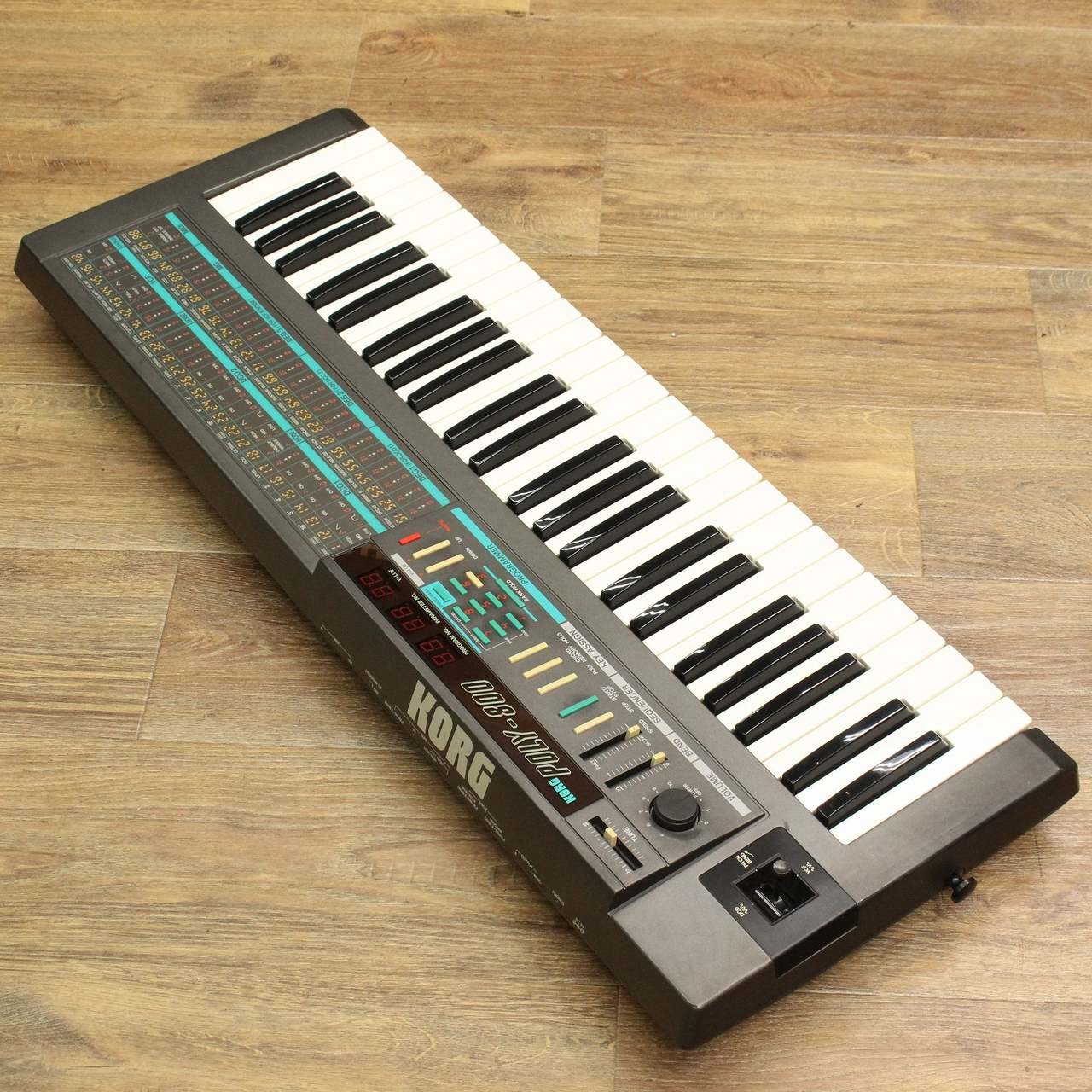 KORG POLY-800 【キーボードマート新宿】【新宿店】（中古/送料無料