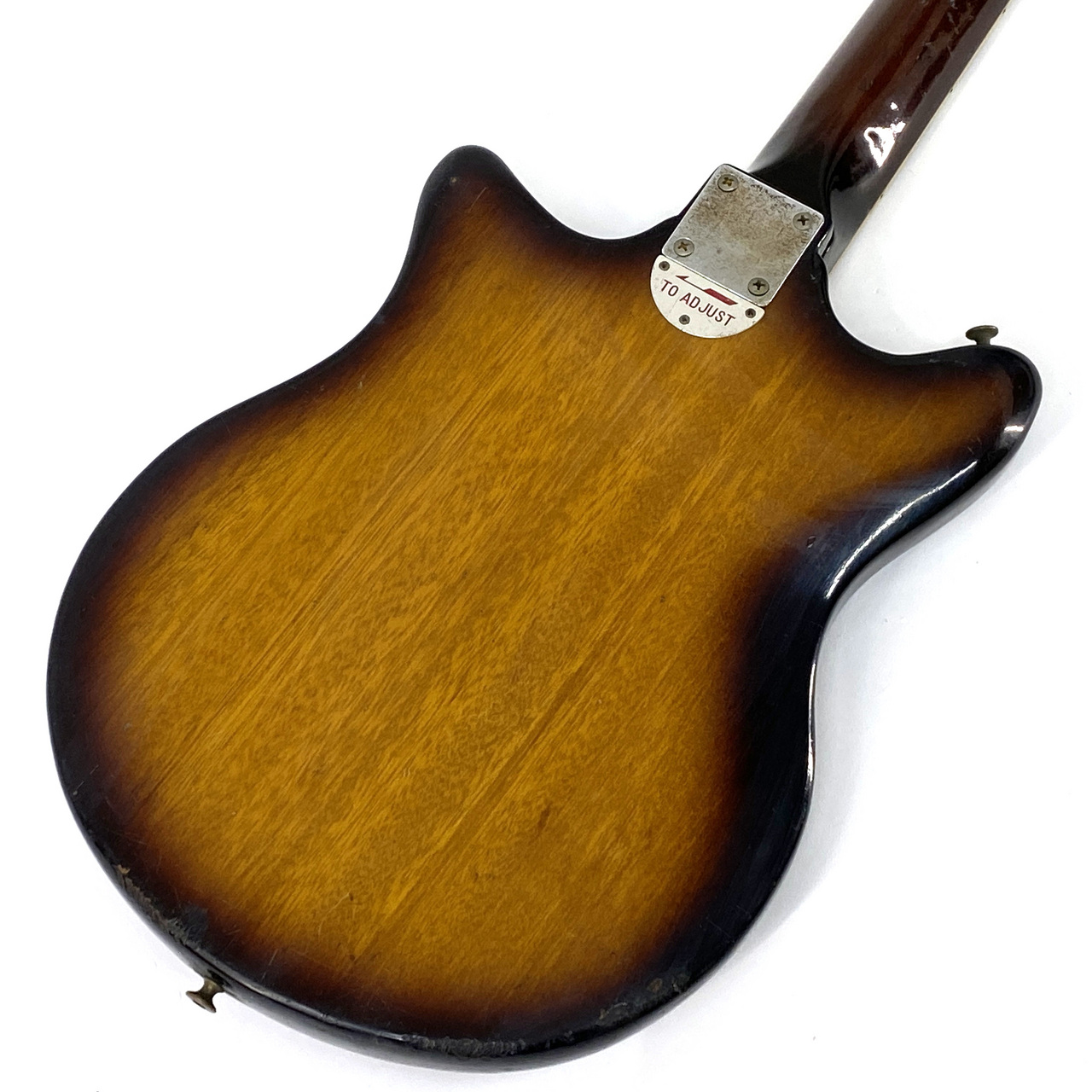 Teisco MJ-1（ビンテージ/送料無料）【楽器検索デジマート】