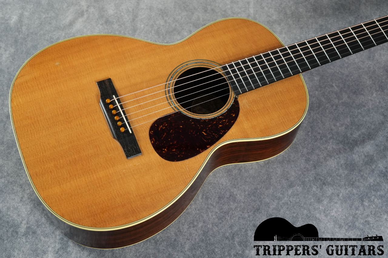 Collings 00-12F Custom (1988)（中古）【楽器検索デジマート】