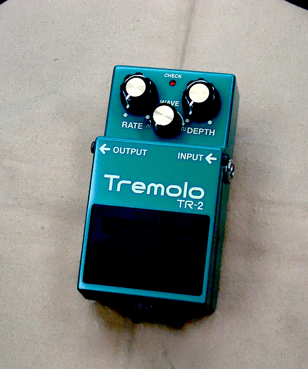 BOSS TR-2 Tremolo（中古）【楽器検索デジマート】