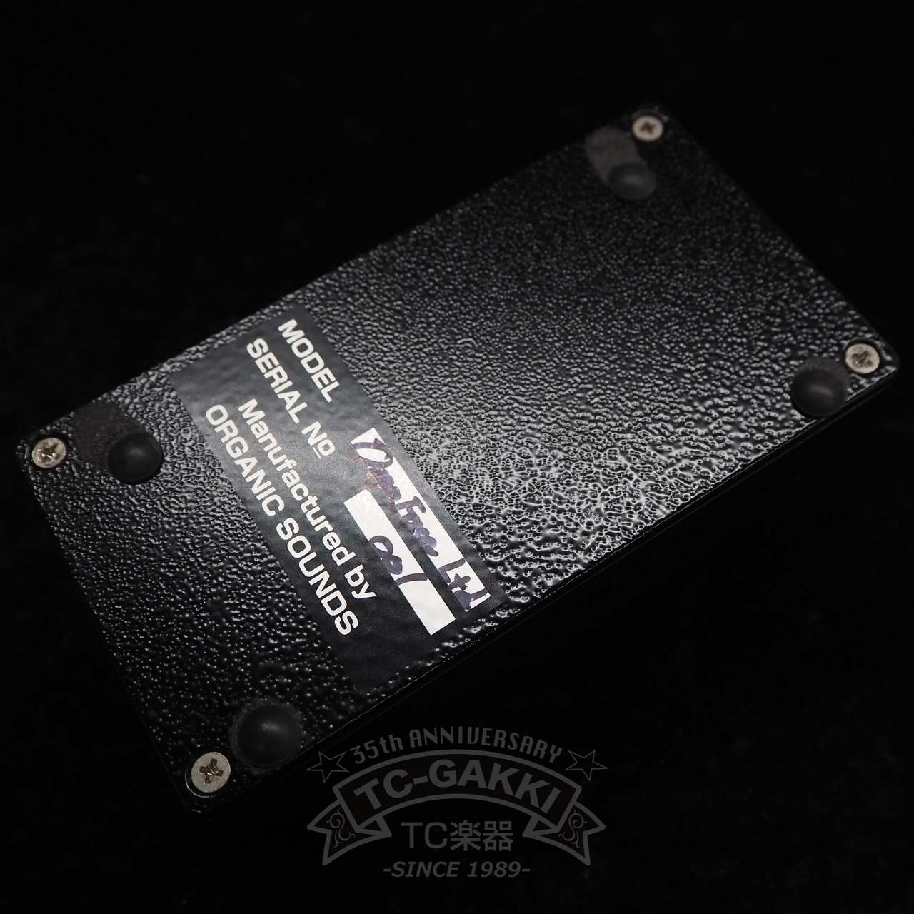 Organic Sounds ORGA FACE NKT Ltd.（中古）【楽器検索デジマート】