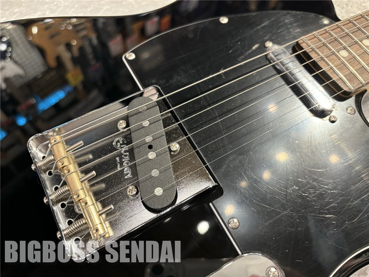 FUJIGEN(FGN) Neo Classic NTE100RAL / BK【即納可能】（新品/送料無料