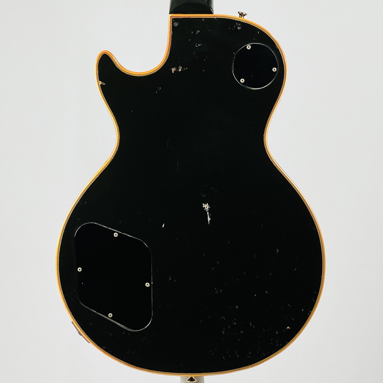 1972年製 ギブソン ノブ Gibson Gibson Les Paul Custom -Ebony-【1972年製VINTAGE】【4.38kg