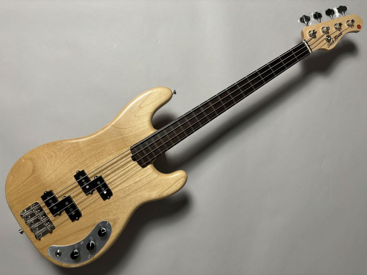 ベース Red House Guitars General P4 Red House Guitars General P/4 PP Natural【PP仕様】【3.58kg