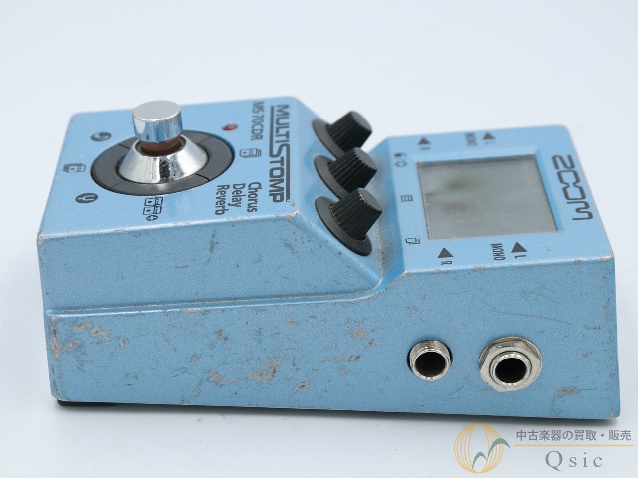 ZOOM MS-70CDR [TM071]【神戸店在庫】（中古）【楽器検索デジマート】