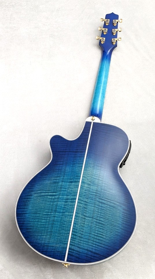 Takamine TSP178AC SBB #62070887【極上フレイムメイプル】【薄