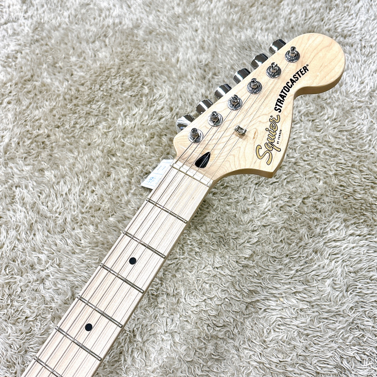Squier by Fender Affinity Series Stratocaster FMT HSS Maple Squier by Fender Affinity Series Stratocaster FMT HSS Maple