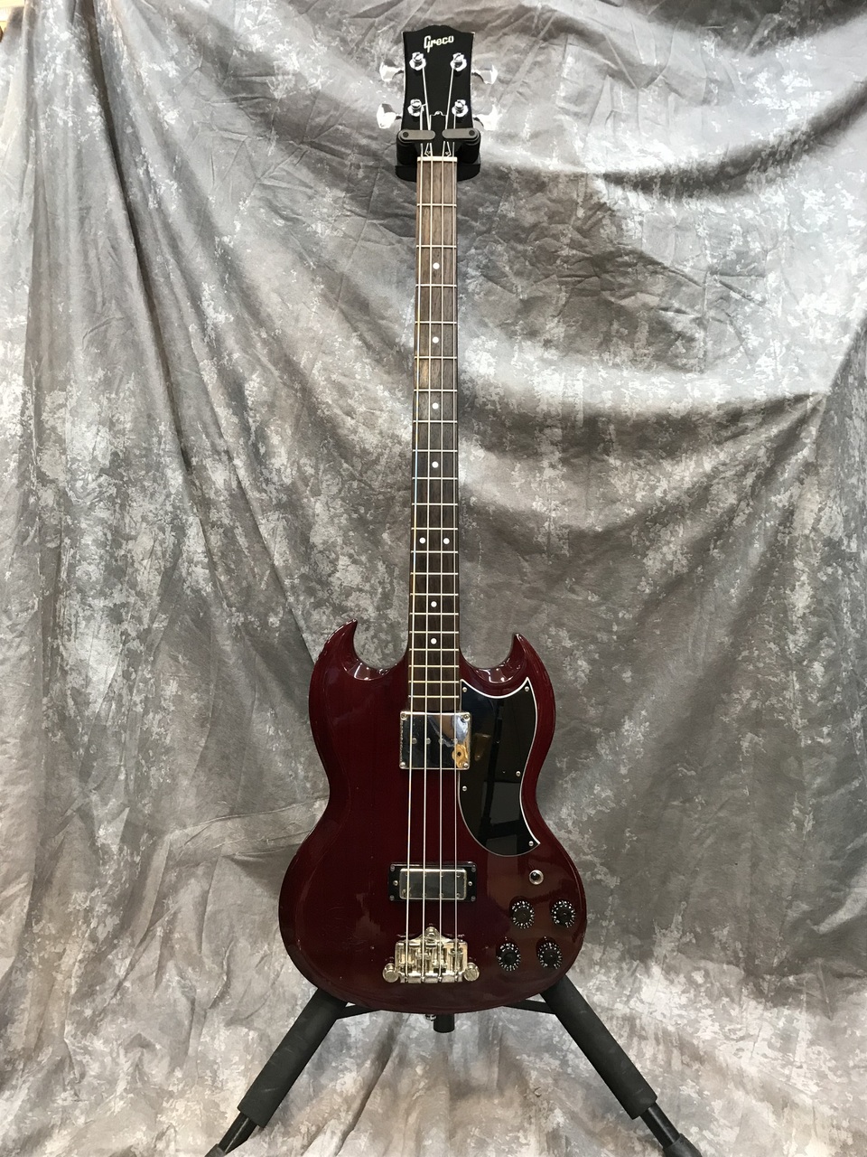 Greco エレキベース 日本製 Greco EB-50（中古）【楽器検索デジマート】