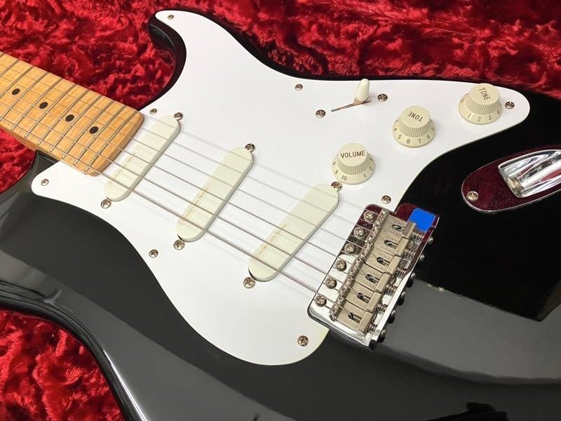 Fender Custom Shop Eric Clapton Stratocaster [Blackie] 1998（中古