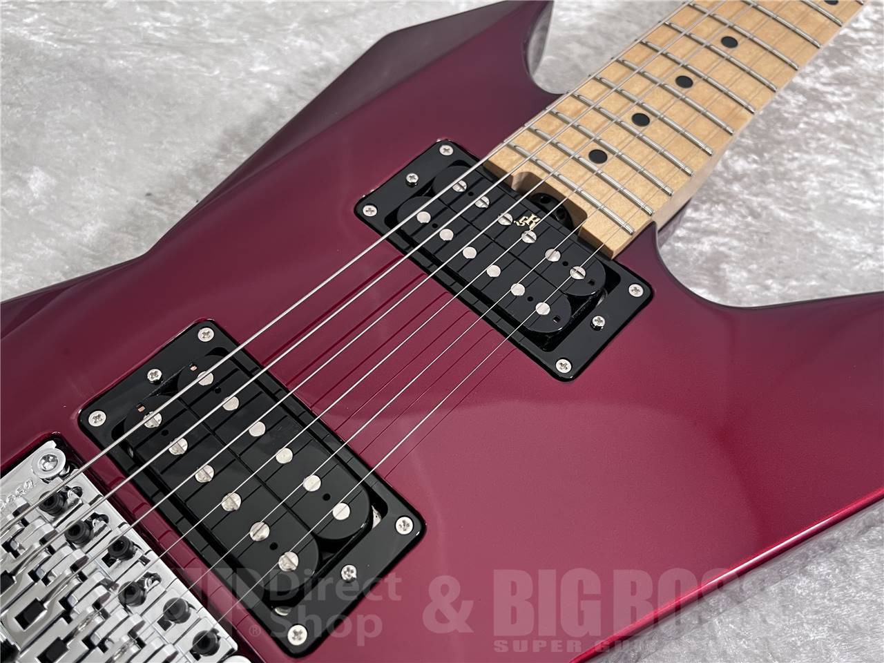 Killer KG-Exploder II (Delicious Red)（新品/送料無料）【楽器検索