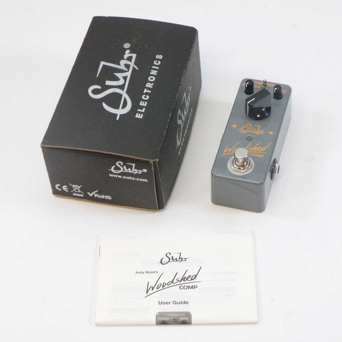 Suhr WOODSHED COMP コンプレッサー 【名古屋栄店】（中古/送料無料