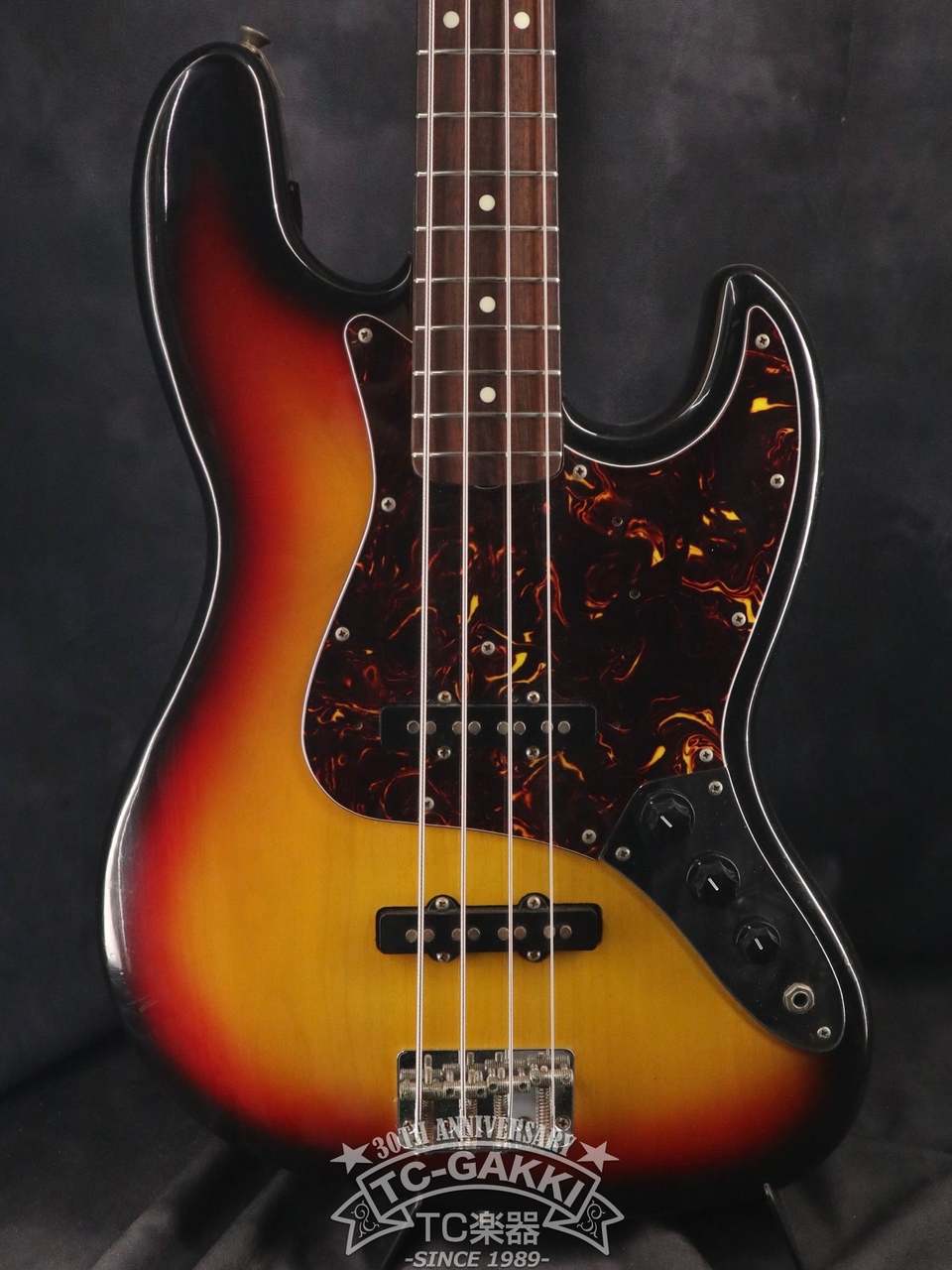 FERNANDES 1980s RJB75-60(中古)【楽器検索デジマート】 FERNANDES 1980s RJB75-60(中古)【楽器検索デジマート】