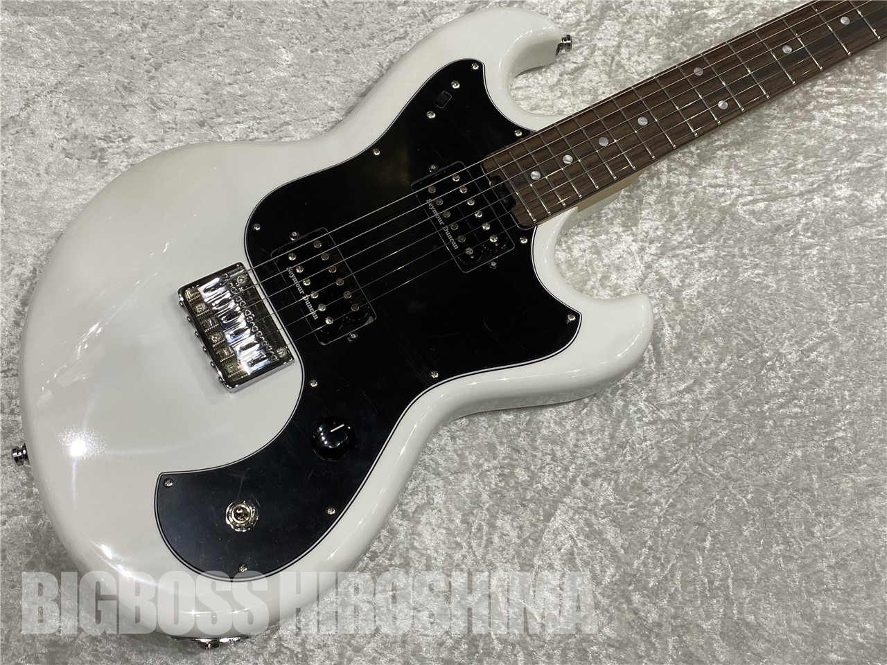 EDWARDS Platinum Edition ULTRATONE-SE (White)