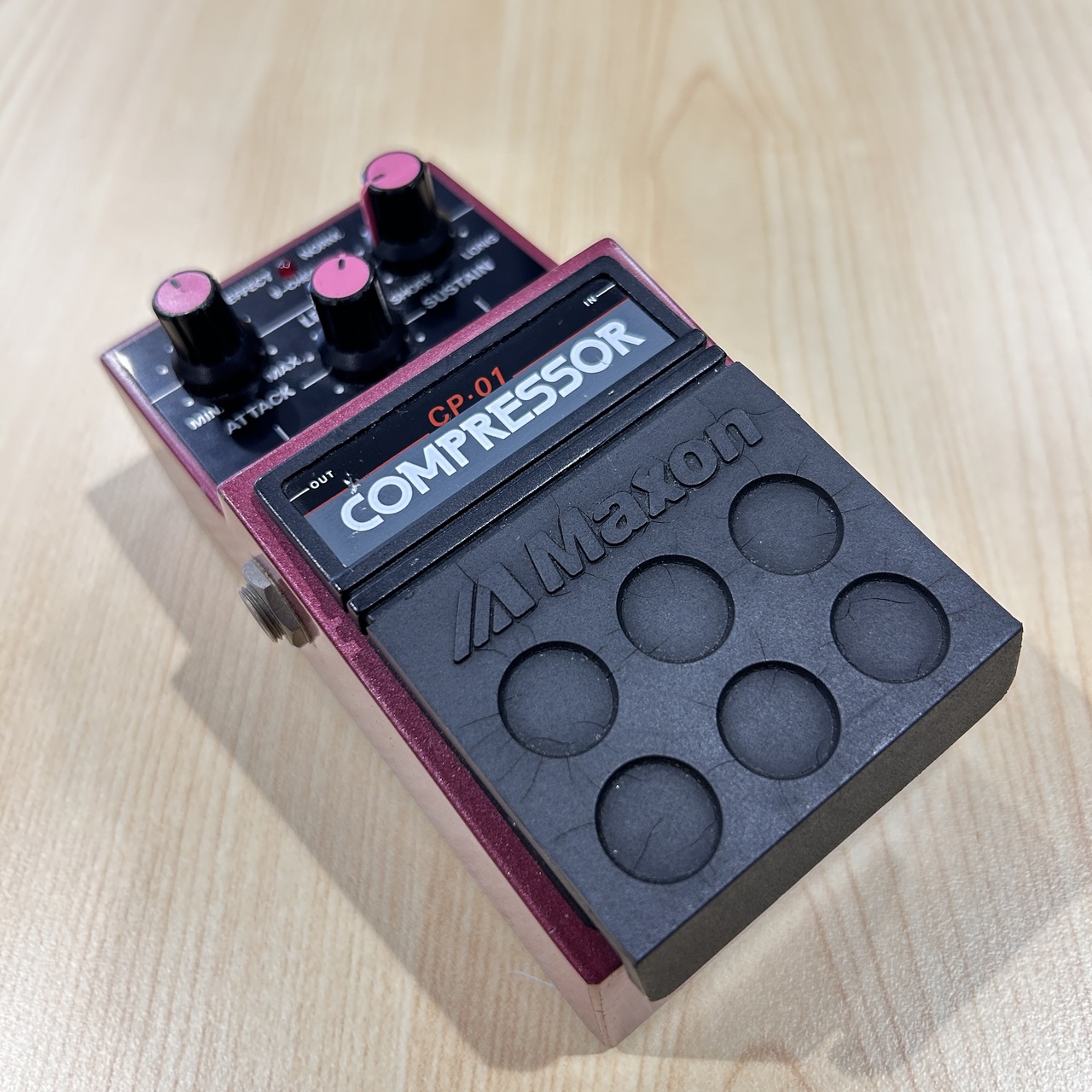maxon コンプレッサー CP-01 MAXON CP-01 COMPRESSOR #20250075 | amplifuse