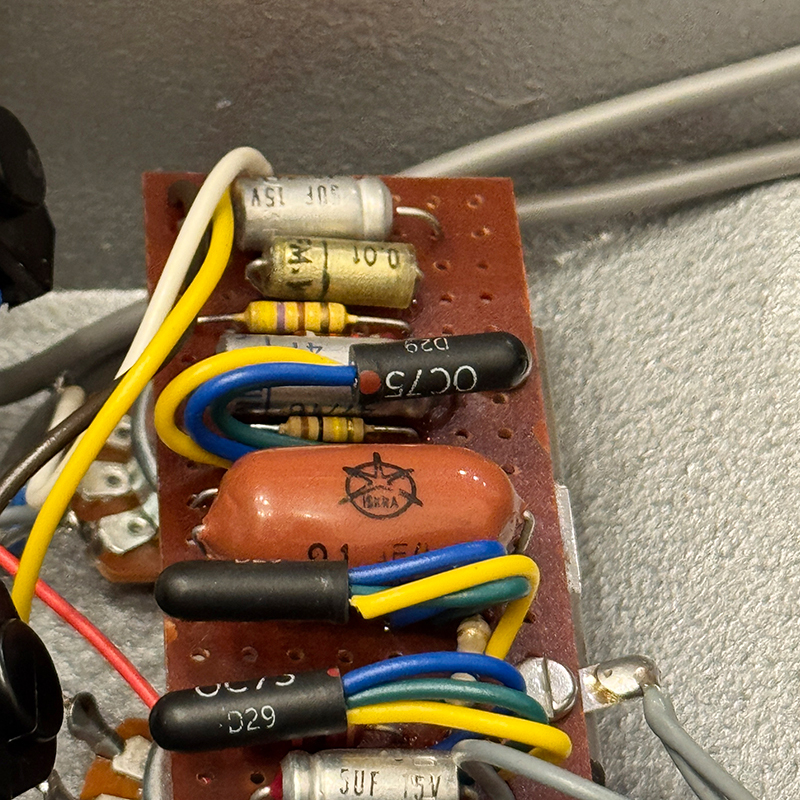 Organic Sounds Supe Fuzz OC75（新品）【楽器検索デジマート】