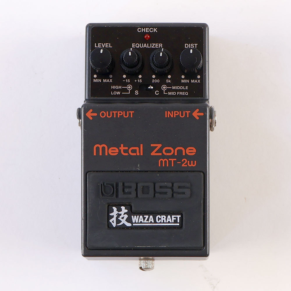 BOSS エフェクターセット SD-2 PS-2 DD-6 BOSSコンパクト・エフェクターに、新開発の歪み系、3ボイス