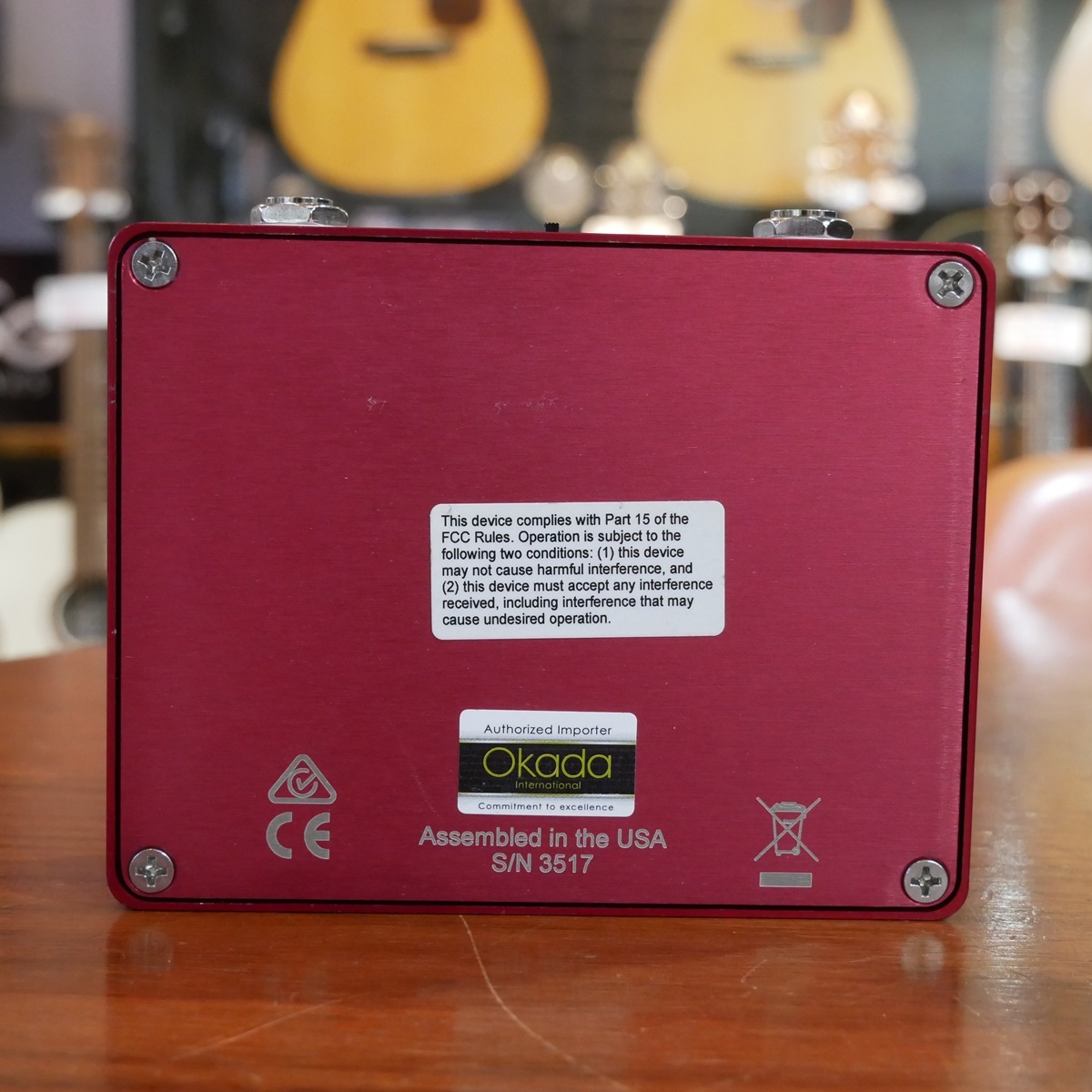 Suhr Eclipse 【USED】（中古/送料無料）【楽器検索デジマート】