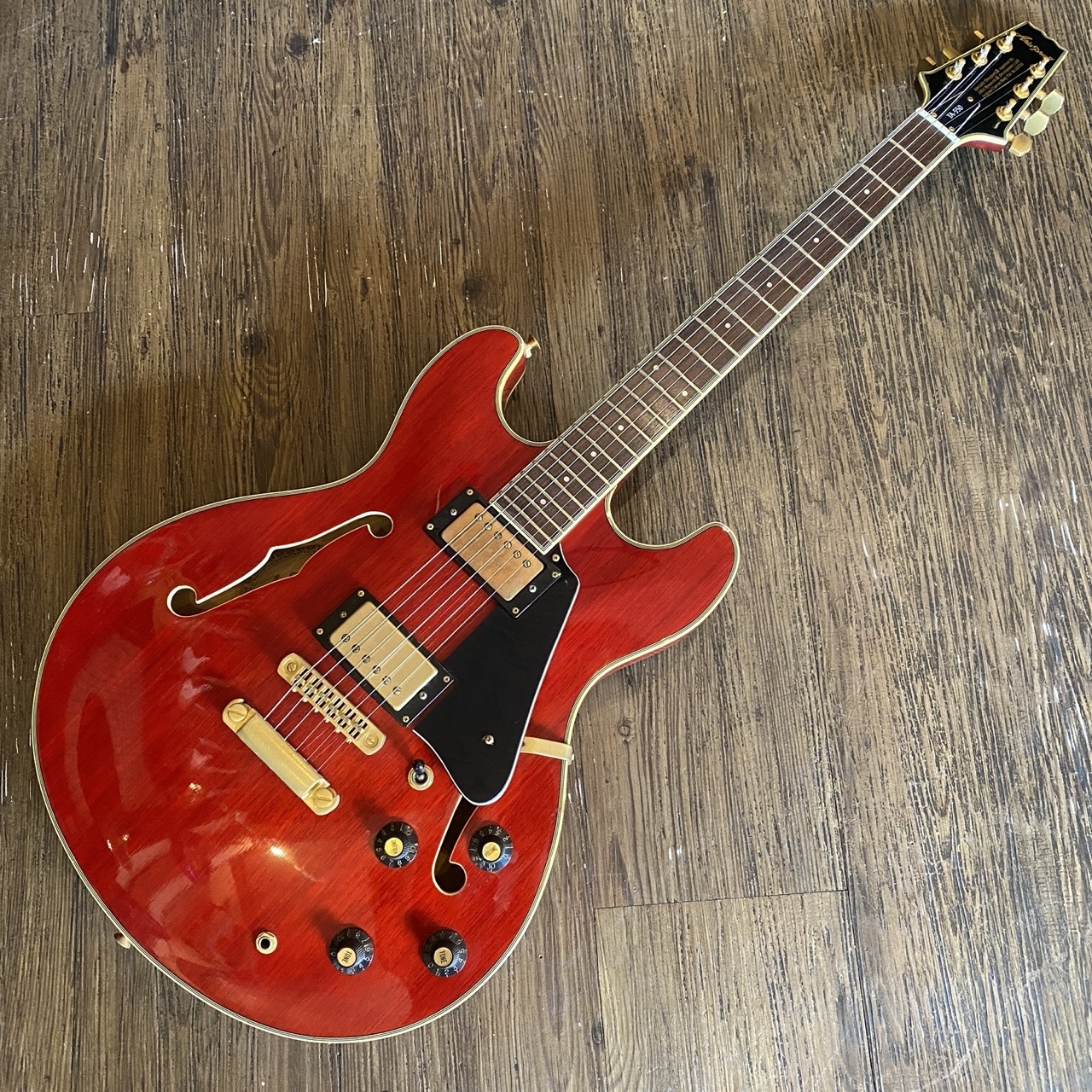 Aria Pro II TA-550 Electric Guitar（中古/送料無料）【楽器検索