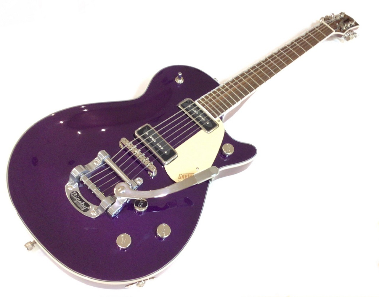 Gretsch G5210T-P90 Electromatic Jet Two 90 Single-Cut with Bigsby