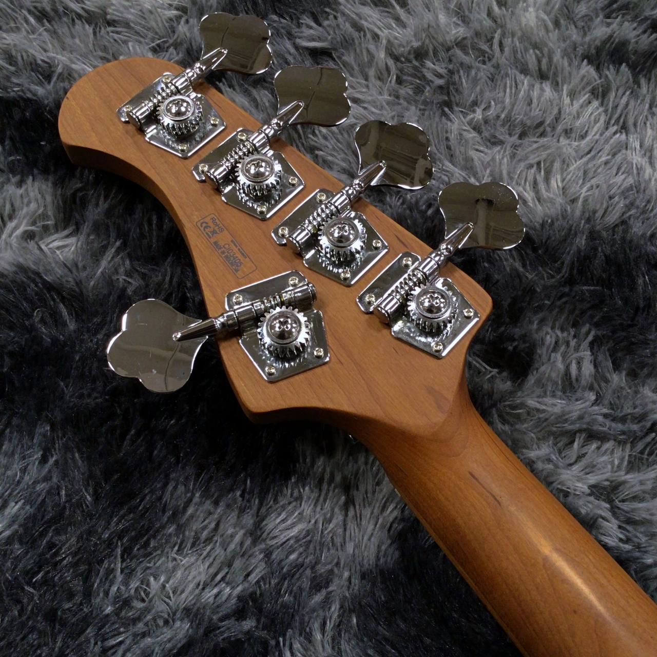 Bacchus WL524-H.J.FREAKS PINKS -Japan Tune-up Series-【中古美品