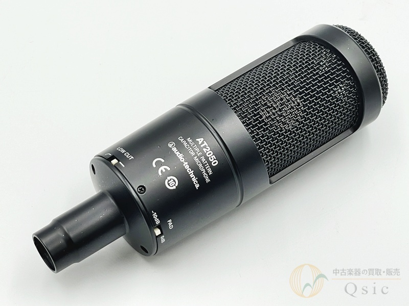 audio-technica AT2050 [NMR78]【箕面店在庫】（中古）【楽器検索