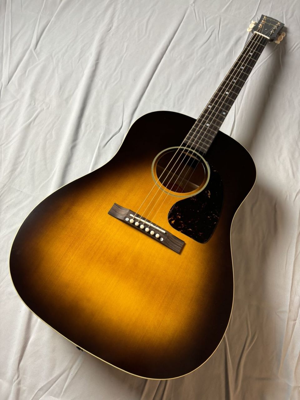 広*長様 発売日購入　J-45　奥田民生モデル Epiphone 【奥田民生モデル】Epiphone Inspired By Gibson