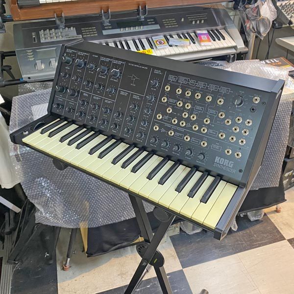 KORG MS-20 mini（中古）【楽器検索デジマート】