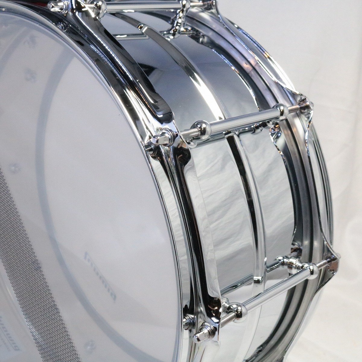 Ludwig LW6514SL SUPRALITE Series スチール 14X6.5 ラディック スネア