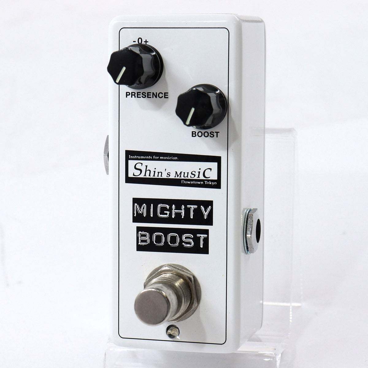 Shins Music MIGHTY BOOST 【池袋店】（中古）【楽器検索デジマート】