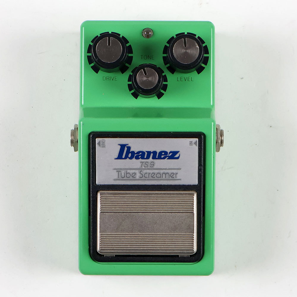 Ibanez 【中古】 オーバードライブ エフェクター IBANEZ TS9 Tube