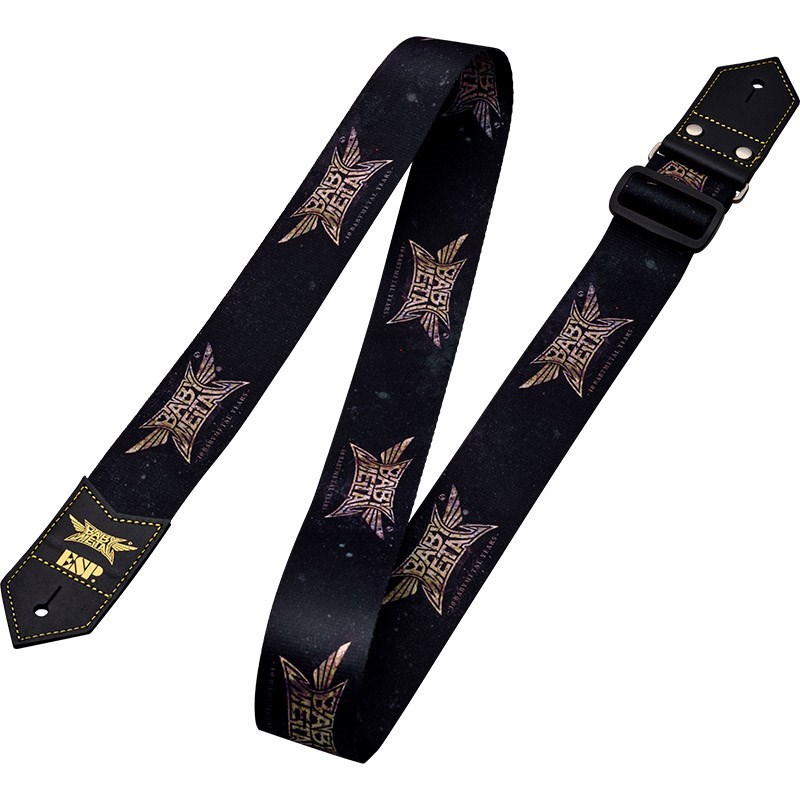 ESP ESP×BABYMETAL Collaboration Strap [ES-S-BM10]