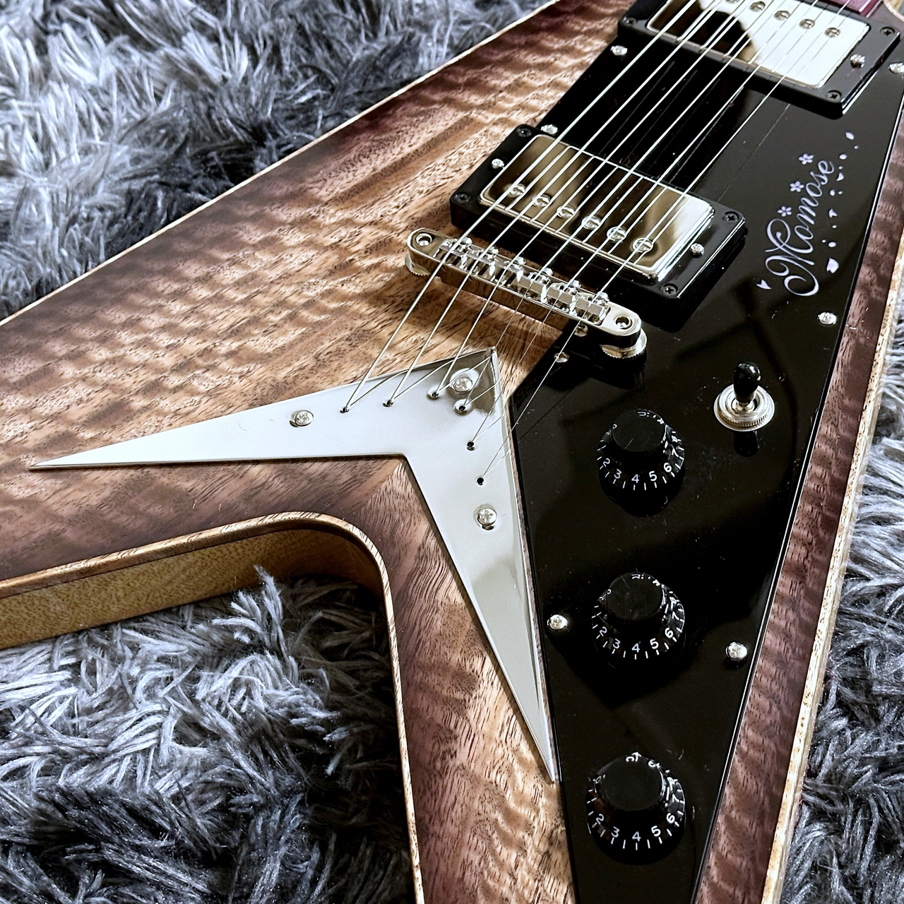 momose MFV-SAKURA WSE'25/PH CHG-B【Deviser One Day Guitar Show