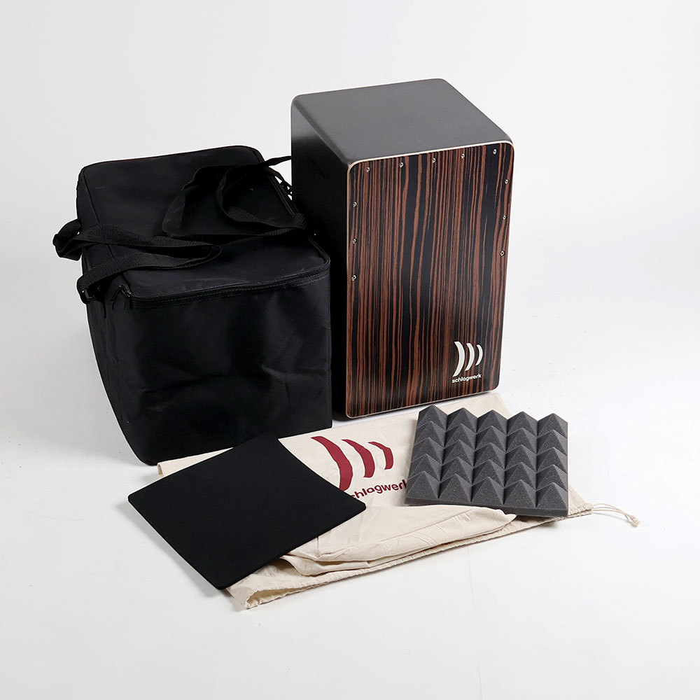 Schlagwerk 【中古】 カホン シュラグベルグ Schlagwerk Percussion SR