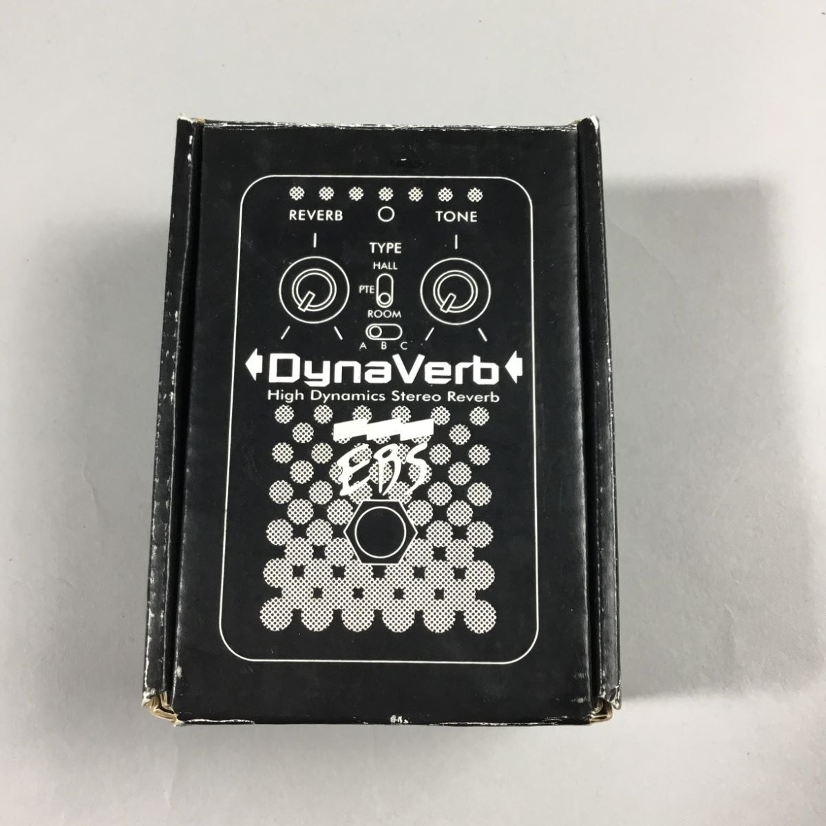 EBS DYNAVERB（中古/送料無料）【楽器検索デジマート】