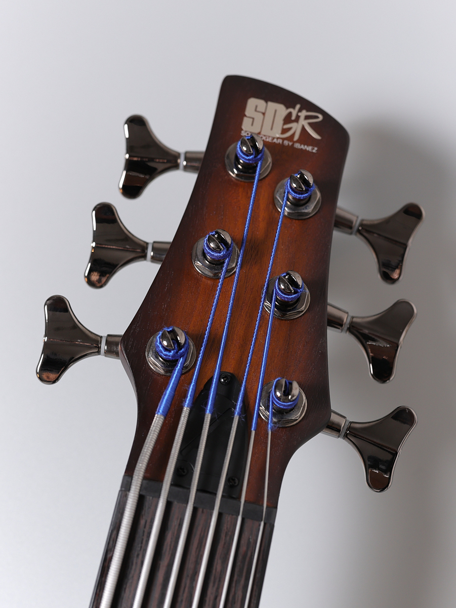 Ibanez SRF706 / BBF【6弦フレットレス】【重量3.84kg】【USED】（中古